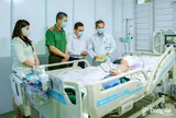 Lãnh đạo thành phố thăm, hỗ trợ bệnh nhân bị thương nặng trong thảm án ở Đồng Nai