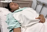 Cô giáo lao ra cứu bé 2 tuổi, bị xe tải cán, nguy cơ phải cắt chân
