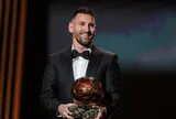 Messi được xếp vào nhóm ứng viên hàng đầu cho Quả bóng vàng 2026