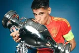 Alvaro Morata để ngỏ ngày trở lại tuyển Tây Ban Nha sau nỗi tiếc nuối World Cup 2026