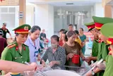 “Nồi cháo nghĩa tình” của Công an Quảng Trị