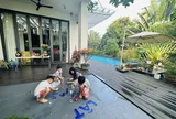 Nhìn lại biệt thự sang trọng và bước ngoặt rời phố về quê của Lý Hải - Minh Hà