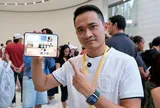 KOL Việt nói gì sau khi trực tiếp cầm iPhone Duo và iPhone 18 Pro?