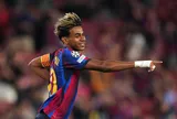 Lamine Yamal trở thành cầu thủ trẻ nhất được trao băng đội trưởng tại Barcelona