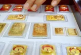 Giá vàng chiều 10/9 duy trì ở vùng thấp hơn so với những đợt cao điểm trước đó