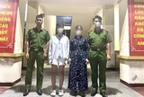 Thiếu nữ  ở Ninh Bình rời nhà đi tìm việc, được phát hiện ở TPHCM, cách cửa khẩu Mộc Bài 50 km