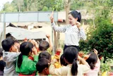 Mức phụ cấp ưu đãi nghề đối với nhà giáo giảng dạy tại các địa bàn các xã miền núi là bao nhiêu?