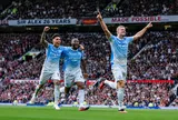 Derby Manchester: Haaland tỏa sáng, Manchester City đánh bại Manchester United trong thế thiếu người