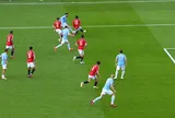 VAR thừa nhận sai sót trong bàn thắng quyết định của Haaland ở derby Manchester