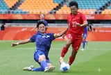 ĐT nữ Việt Nam thua Đài Bắc Trung Hoa trong ngày ra quân ASIAD 2026