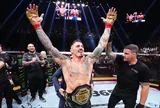 Tom Aspinall từ bỏ đai vô địch UFC Heavyweight vì chấn thương mắt