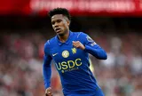 Estevão chật vật tìm chỗ đứng ở Chelsea vì sự xuất sắc của Cole Palmer và Morgan Rogers