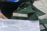 Thiếu tá Trần Văn Tùng được truy thăng quân hàm vượt cấp lên Trung tá