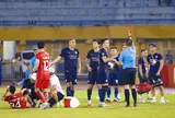 Ban Kỷ luật VFF xem xét phạt bổ sung Đoàn Văn Hậu sau thẻ đỏ