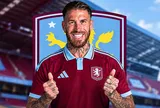 Aston Villa nhắm Sergio Ramos để tăng cường hàng thủ