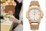 "Hotgirl triệu view" tuổi 24 sở hữu bộ sưu tập túi Hermès tiền tỷ, tận hưởng cuộc sống dâu hào môn
