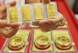 Giá vàng sáng 16/9: Vàng miếng và nhẫn cùng đi xuống