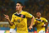 James Rodriguez chia tay đội tuyển Colombia sau 15 năm