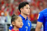 Supachok háo hức cùng Thái Lan tái đấu Việt Nam tại FIFA ASEAN Cup 2026