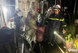 Vụ cháy nhà ở Hà Nội rạng sáng, 5 người tử vong: Các nạn nhân đều có quan hệ họ hàng