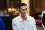 Những hình ảnh đầu tiên của "trùm siêu xe” Phan Công Khanh tại phiên tòa sáng nay