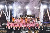 Messi tiếp tục tỏa sáng, Inter Miami đánh bại Cruz Azul giành danh hiệu Campeones Cup