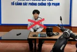 Bắt Nguyễn Đăng Trường Giang
