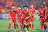 HLV Kim Sang-sik công bố danh sách 23 cầu thủ ĐT Việt Nam tham dự ASIAD 2026