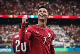 Ronaldo tiếp tục góp mặt trong đội hình Bồ Đào Nha dưới thời HLV Jorge Jesus