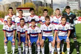 Bóng đá Nga trở lại sân chơi FIFA với lứa U15
