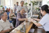 Chỉ đóng BHXH 15 năm thì tỷ lệ hưởng lương hưu cao nhất có bị giảm không?