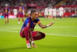 Barcelona chuẩn bị đạt thỏa thuận gia hạn với Raphinha đến năm 2030