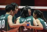 Bóng chuyền nữ Việt Nam tái hiện thất bại 0-3 trước Indonesia sau 7 năm