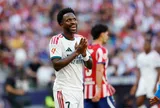 Vinicius mất dần vị thế trong đội hình Real Madrid