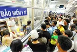 Lộ trình tăng mức hưởng bảo hiểm y tế từ 01/7/2027 theo Dự thảo Nghị định cụ thể ra sao?