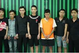 Bắt 7 đối tượng trong vụ lái ô tô lao vào nhóm người trước quán ăn ở TP.HCM