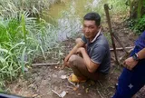 6 giờ truy bắt Võ Thành Nam SN 1995