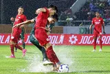 CLB Thành phố Đồng Nai ra án phạt hai cầu thủ sau hành vi phạm lỗi thô bạo với Đình Bắc