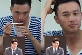 Quốc Trường lộ mặt mộc trong Sao nhập ngũ, nhiều người không nhận ra "nam thần màn ảnh"