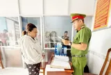 Bắt  Lưu Thị Như Băng, dùng AI giả tin nhắn ngân hàng, lừa 444 triệu đồng