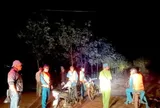 Danh tính thi thể nam giới mắc kẹt trong khe đá được phát hiện trong đêm ở Đồng Nai