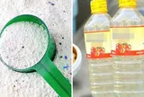 Đổ giấm trắng vào xà phòng có công dụng gì mà ai cũng thích?