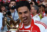 Mikel Arteta gia hạn với Arsenal, tiếp tục hành trình chinh phục danh hiệu