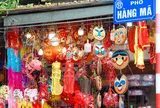 Chi vài chục nghìn mua "ký ức": Lồng đèn mini khiến cả chợ mạng lẫn phố cổ "chao đảo"