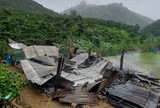 Cháy nhà trong rẫy, 3 mẹ con tử vong thương tâm, vì sao đến sáng mới phát hiện?