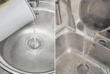 Chậu rửa chén thường xuyên bị tắc, bốc mùi: Đổ thứ này xuống là hết tắc, nước chảy trơn tru ngay lập tức