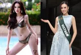 Nữ giám đốc 23 tuổi giành Miss Earth Water tại Philippines, vóc dáng nóng bỏng, đẹp như tạc
