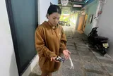 Bắt quả tang Nguyễn Dương Tố My SN 2004 khi đang "làm chuyện mờ ám"