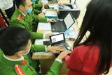 Thủ tục làm Căn cước gắn chip mới nhất