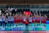 Lịch thi đấu ASIAD 2026: Bóng chuyền nam Việt Nam xác định đối thủ